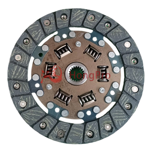 1086001146 Precision High-tensile Quality Clutch Disc for Geely CK