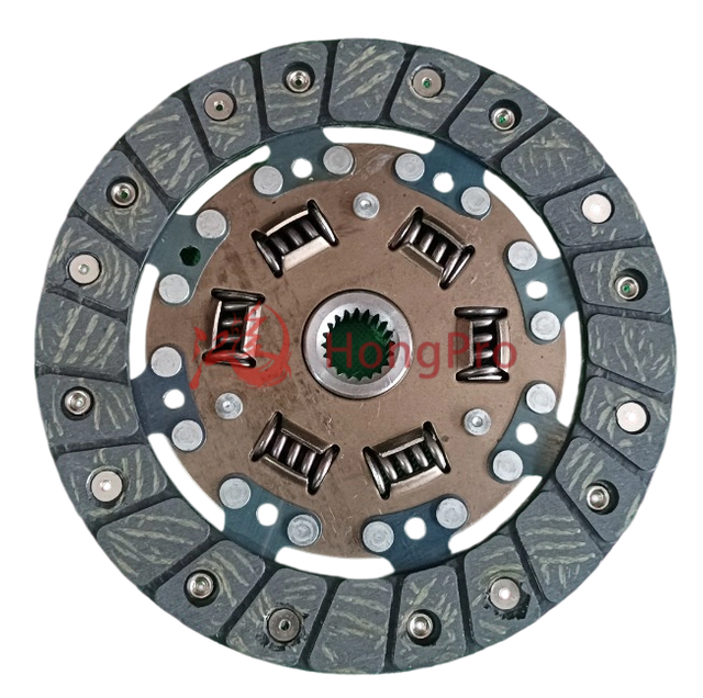1086001146 Precision High-tensile Quality Clutch Disc for Geely CK