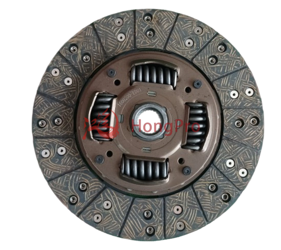 1600200-ED01 High-Strength Long-life Reliable Clutch Disc for Great Wall Motor