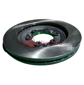 3103102XK00XB High-performance​​ Long-lasting​​​​​​​​ OE-matching​​ Brake Disc for Great Wall Motor
