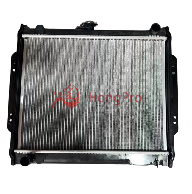 1301110-F00 Robust High-performance Performance-tested radiator for Great Wall Motor
