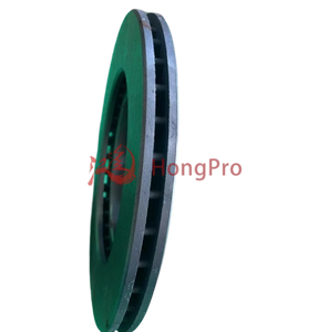 L3501101 Direct-Fit High-Performance Durable Brake Disc for Lifan