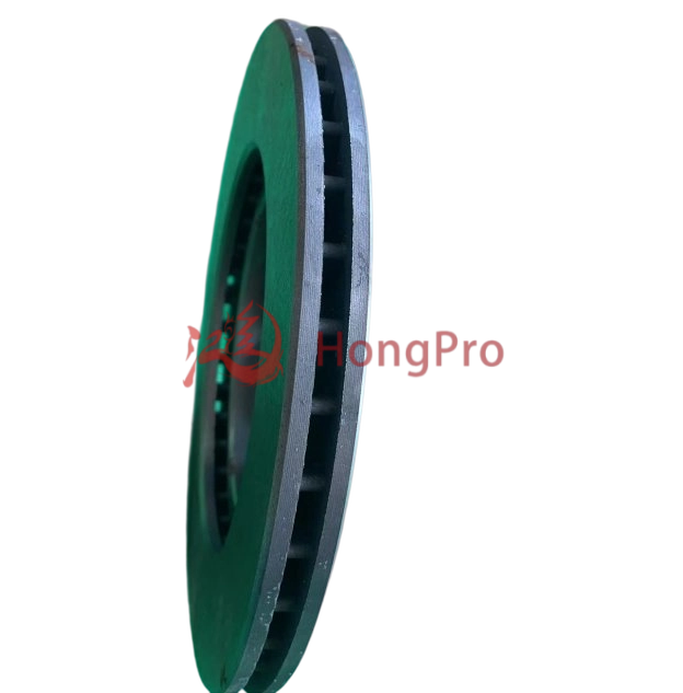 L3501101 Direct-Fit High-Performance Durable Brake Disc for Lifan