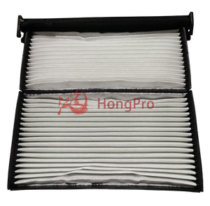 1017025894 High-Efficiency Easy-Install Stable Air Filter for Geely14 King Kong