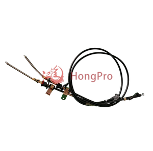 1407042180 Precise​​​​ Long-lasting​​ OE-compliant​​​​ Brake Cable for Geely CK