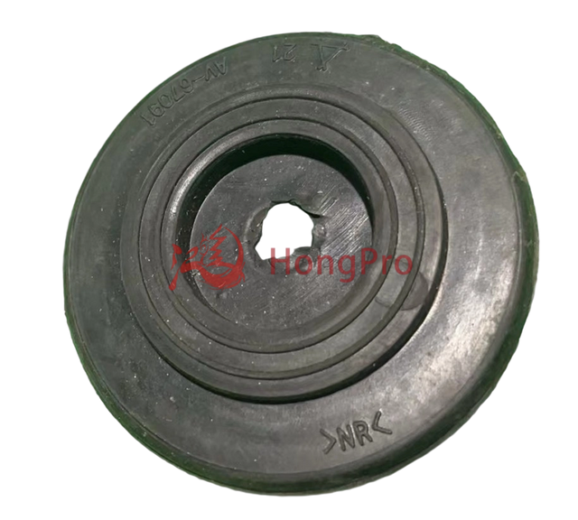 1014001725 Rear Lower Shock Absorber Bracket for Geely MK