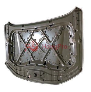 8402125XPW04A OEM-Grade High-Strength Perfect-Fit Engine Hood for Great Wall Motor
