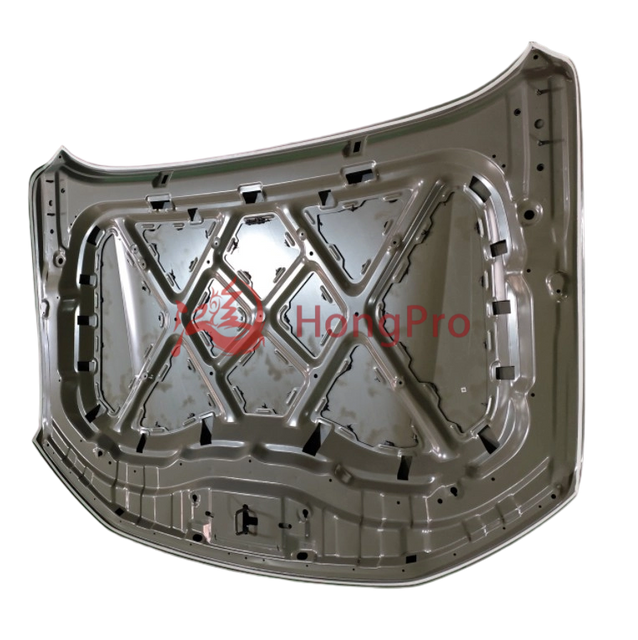 8402125XPW04A OEM-Grade High-Strength Perfect-Fit Engine Hood for Great Wall Motor