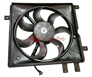 1602191180 Direct-fit OEM-spec High-performance Radiator Fan for Geely Freedom Car