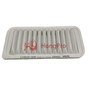 1109101-S16 Automotive High-efficiency Superior Air Filter for Great Wall Motor