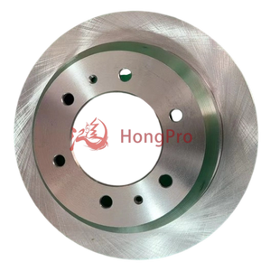 3502011-K00 Smooth Trusted​​​​​​​​ ​​Balanced​​ Brake Disc for Great Wall Motor