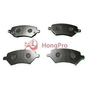 A13-3501080 High-performance Anti-squeal OEM-quality Brake Pad for Chery