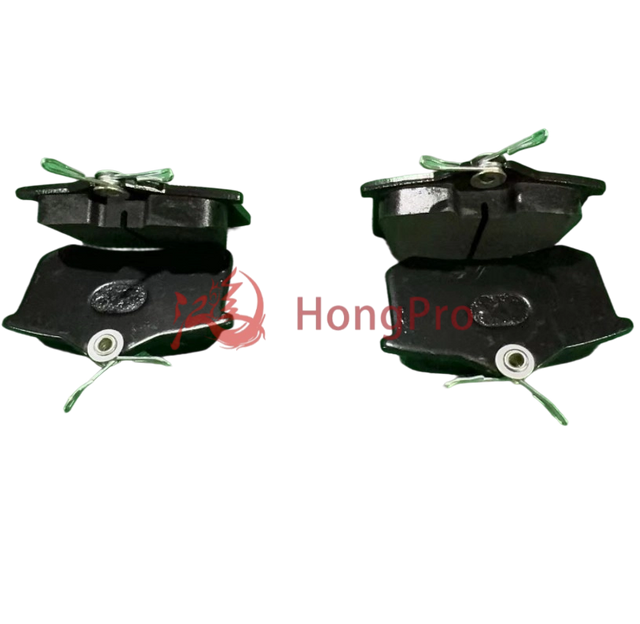 B11-6BH3502080 Durable Quiet Precision Brake Pad for Chery