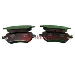 J69-6GN3501080 Stable Wear-Resistant Low-Noise Brake Pad for Chery