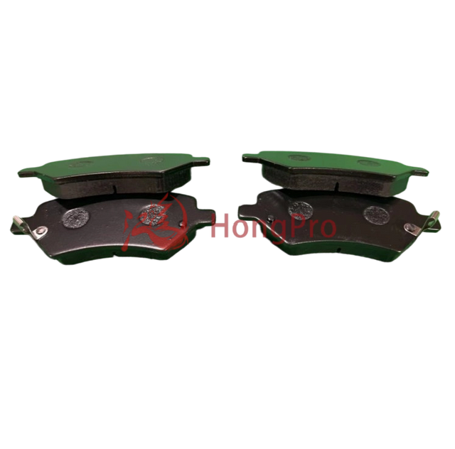 J69-6GN3501080 Stable Wear-Resistant Low-Noise Brake Pad for Chery