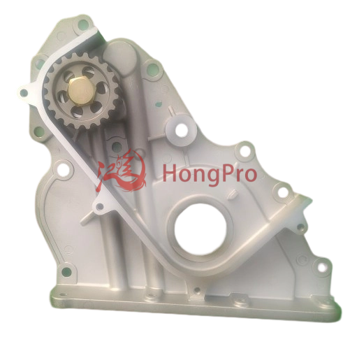 1011100-ED01A High-Grade Long-life Precision-machined Oil Pump for Great Wall Motor