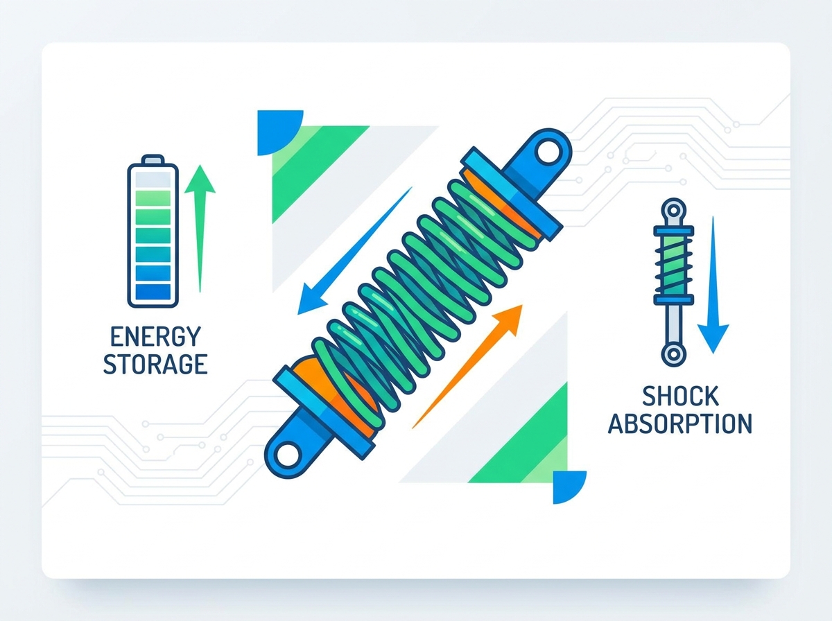 Coil Spring Engineering and Application
