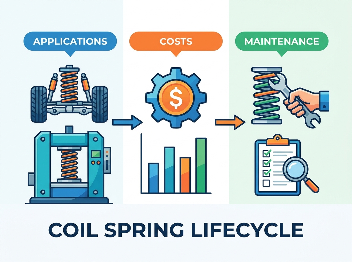 Coil Spring Component