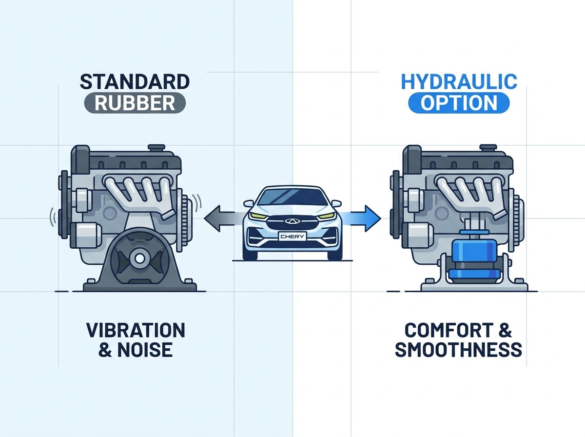 Automotive Engine Mount