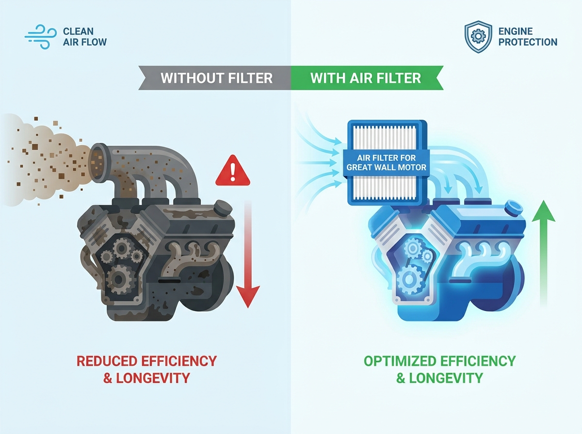 Air Filter for Great Wall Motor